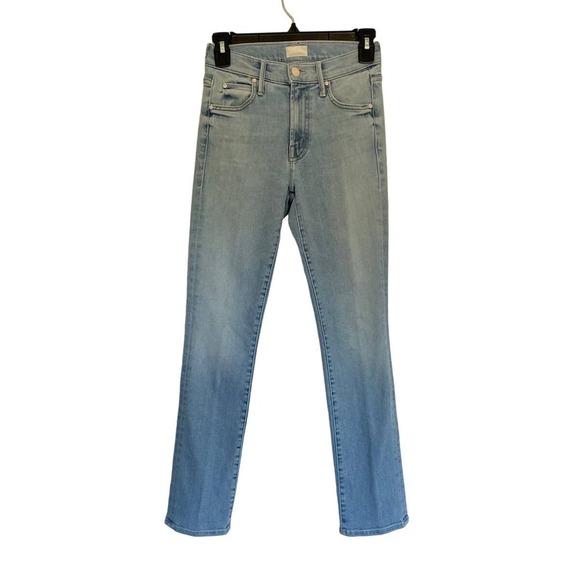 Mother The Rascal Ankle Jeans - Picture 1 of 4